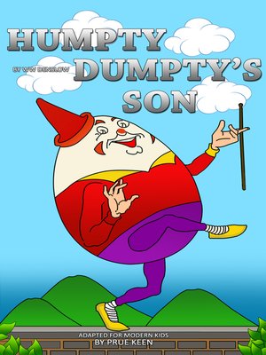 cover image of Humpty Dumpty's Son